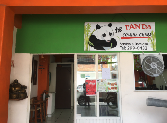You Can Find Authentic, Chinese Food In Vallarta